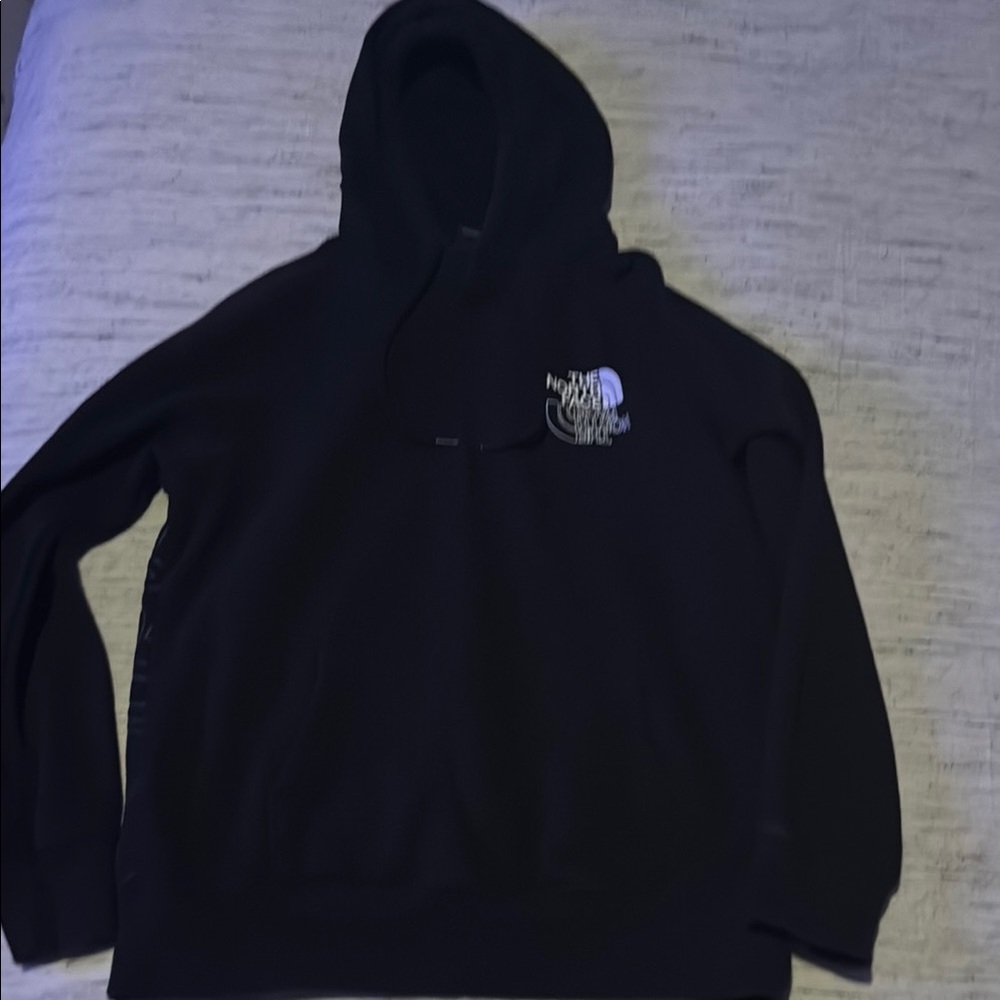 The North Face Black Hoodie